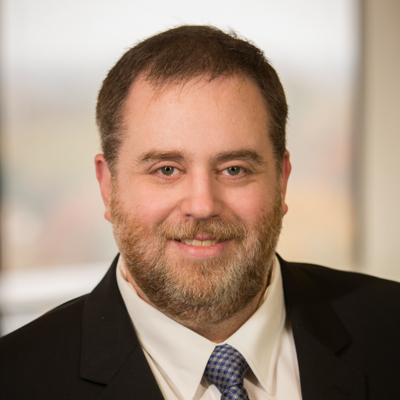 Headshot of Adam Blair, Field Team Manager