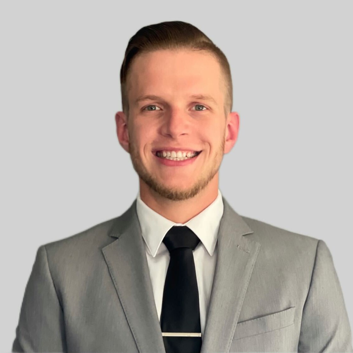 Headshot of Eric Montgomery, Director of Client Success
