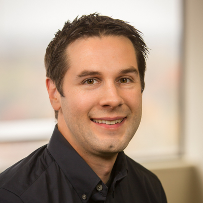Headshot of Jeff Pieta, CEO of AIS