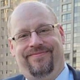 Headshot of Raymond Holden, Helpdesk Manager